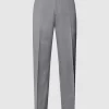 JOOP! Collection Anzughose Im Regular Fit Modell ‘Brad’ – Hellgrau Meliert 2