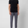 Blitzangebot ? Baldessarini Contemporary Fit Anzughose Mit Stretch-Anteil Modell ‘Cross’ – Blau ? 17